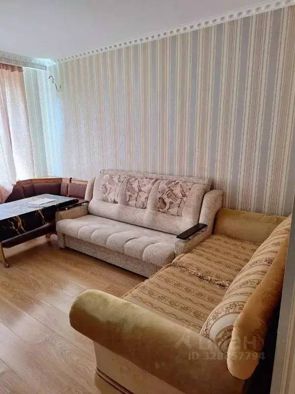 1-к кв. Ростовская область, Ростов-на-Дону Темерник мкр, ул. Думенко, ... - Фото 2