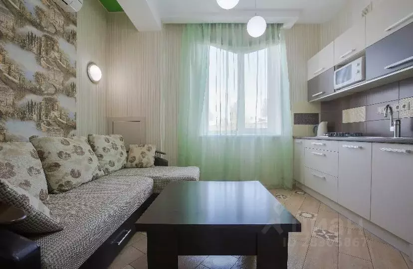 1-к кв. Воронежская область, Воронеж ул. Мира, 1 (43.0 м) - Фото 1