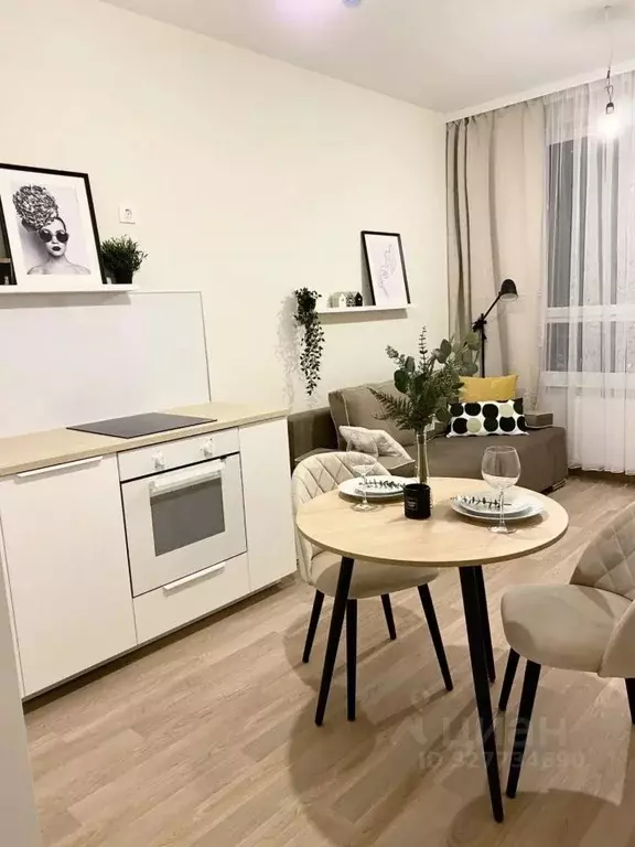 2-к кв. Москва пер. 1-й Котляковский, 2Ак1 (45.0 м) - Фото 0