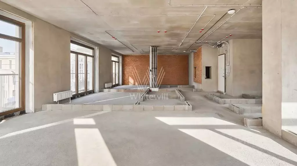 4-к кв. Москва Большой Толмачевский пер., 5С1 (164.0 м) - Фото 2