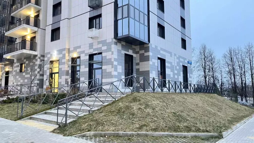 Помещение свободного назначения в Москва, Москва, Троицк ул. ... - Фото 1