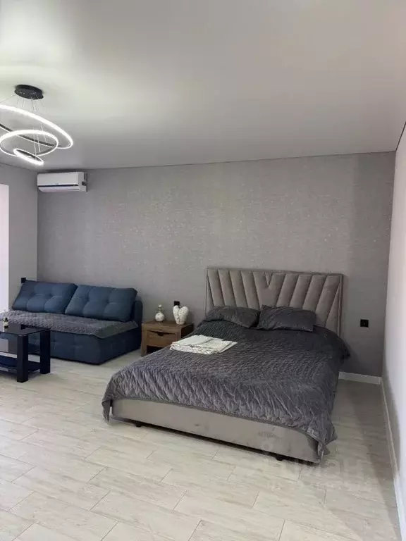 1-к кв. Северная Осетия, Владикавказ ул. Зураба Магкаева, 83к5 (50.0 ... - Фото 2