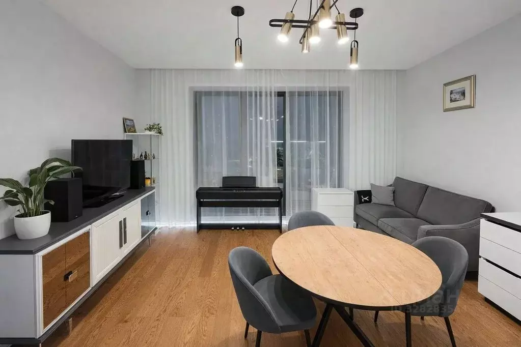 3-к кв. Москва Волгоградский просп., 32/3к5 (63.5 м) - Фото 2