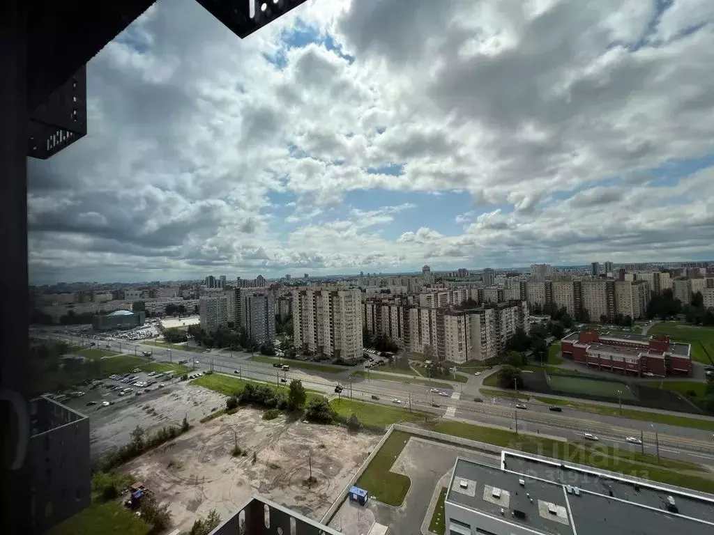 1-к кв. Санкт-Петербург ул. Маршала Казакова, 21к2 (32.0 м) - Фото 0