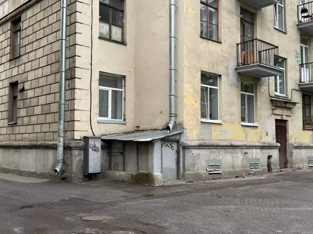 Офис в Санкт-Петербург Гаванская ул., 49К1 (34 м) - Фото 1