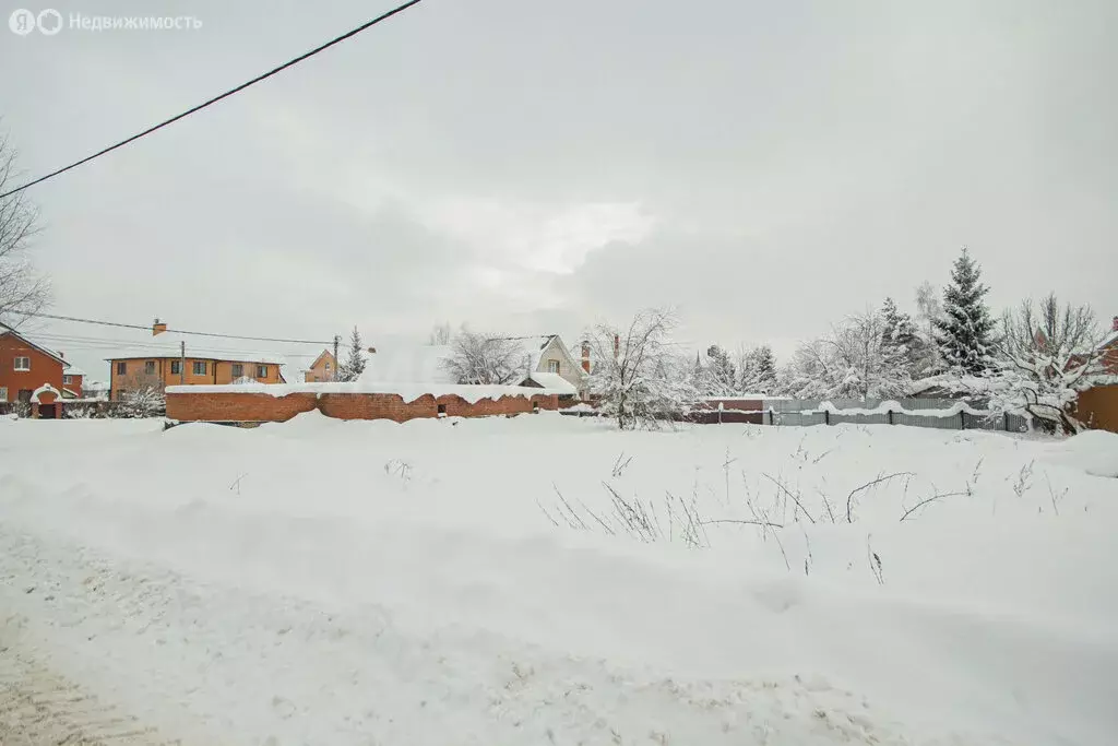 Участок в Наро-Фоминск, Праздничная улица (10 м) - Фото 2