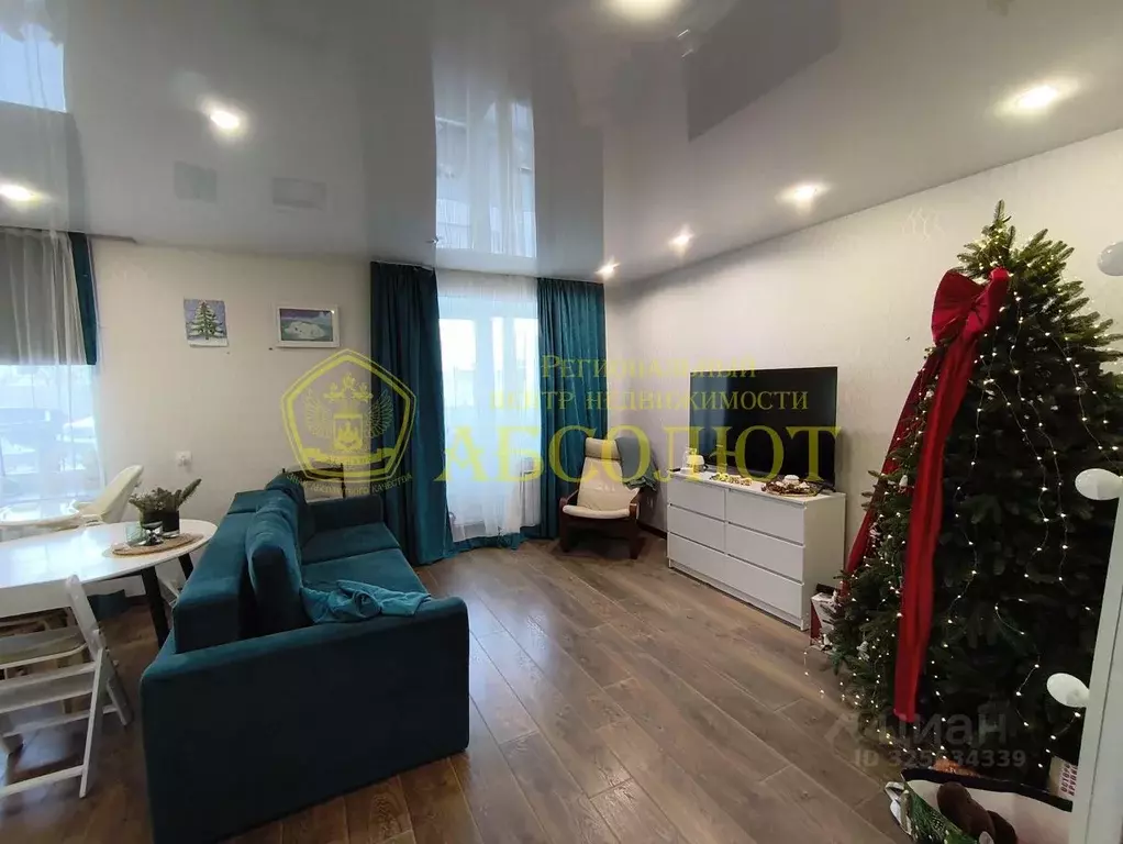 3-к кв. Свердловская область, Ревда ул. Интернационалистов, 36 (64.9 ... - Фото 2