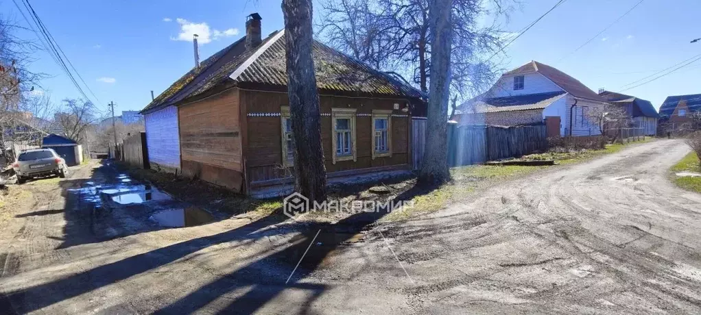 Дом в Брянская область, Брянск Республиканская ул., 44 (57 м) - Фото 1