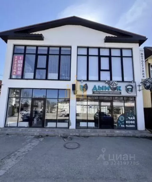 Торговая площадь в Ставропольский край, Предгорный муниципальный ... - Фото 0