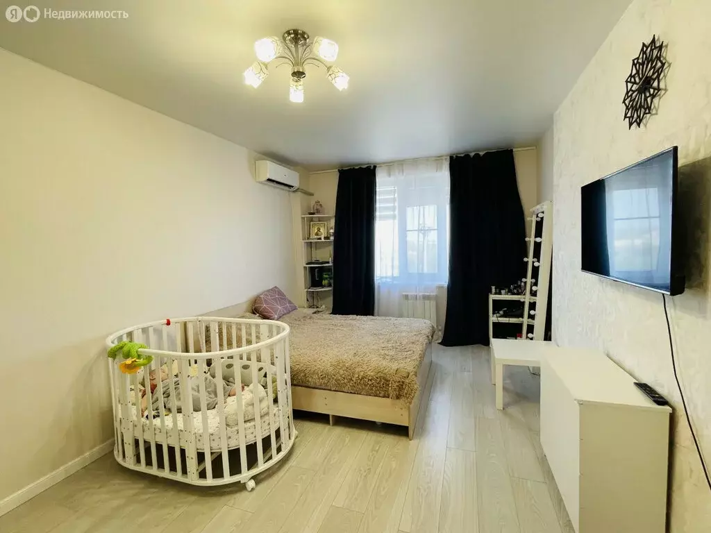 1-комнатная квартира: Батайск, улица Северная Звезда, 2 (37.5 м) - Фото 1