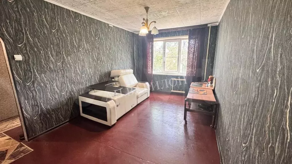 2-к. квартира, 33,6 м, 3/5 эт. - Фото 0