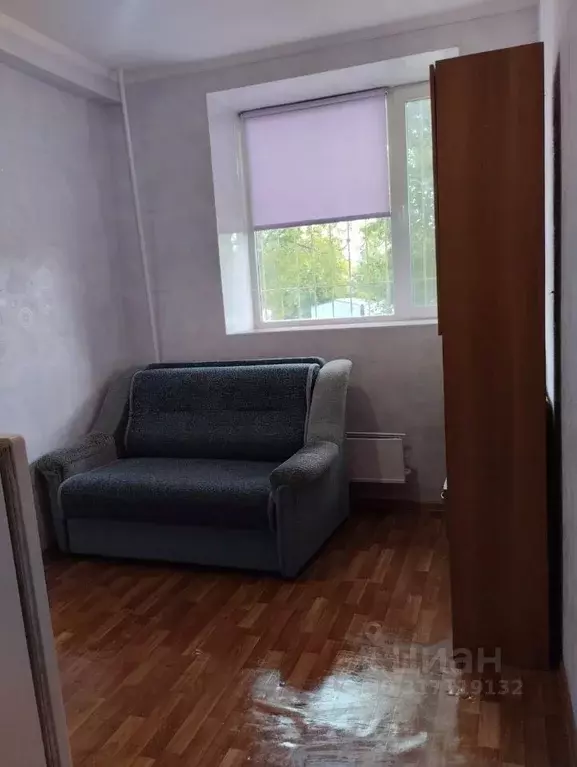 1-к кв. Омская область, Омск ул. 2-я Учхозная, 4к2 (17.0 м) - Фото 1