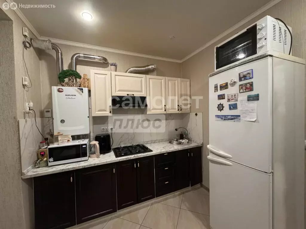 2-комнатная квартира: Михайловск, Магистральная улица, 6 (44.8 м) - Фото 1