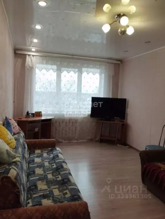 1-к кв. Марий Эл, Йошкар-Ола ул. Чернышевского, 11 (35.0 м) - Фото 2