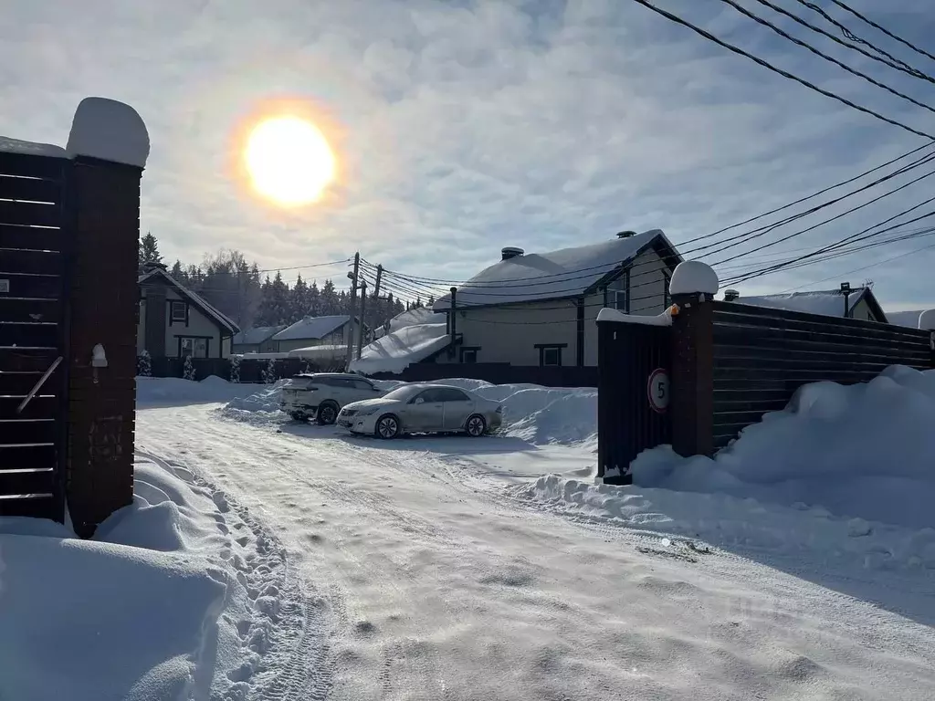 Коттедж в Московская область, Дмитровский муниципальный округ, пос. ... - Фото 1
