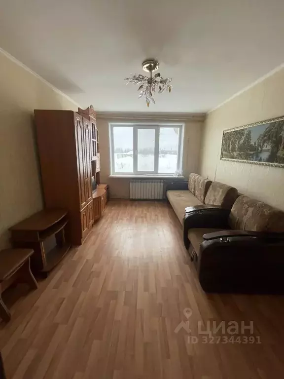 2-к кв. Татарстан, Лаишевский район, Песчано-Ковалинское с/пос, с. ... - Фото 2