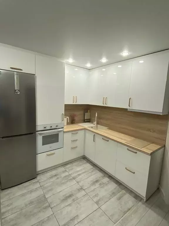 3-к кв. Новосибирская область, Искитим Южный мкр, 57 (67.0 м) - Фото 1