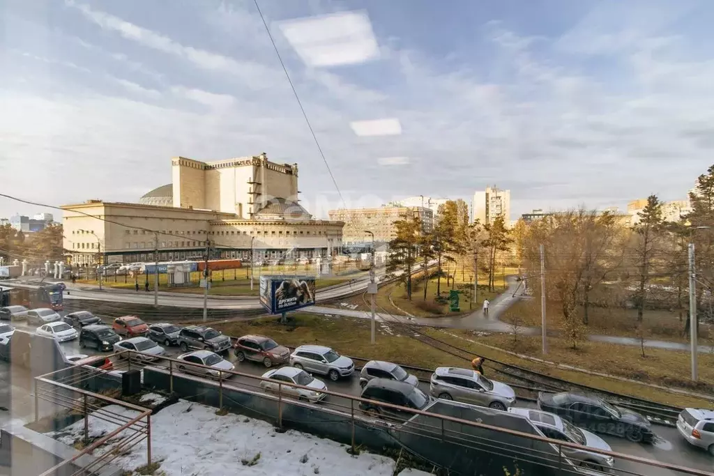 Офис в Новосибирская область, Новосибирск Депутатская ул., 48 (205 м) - Фото 1