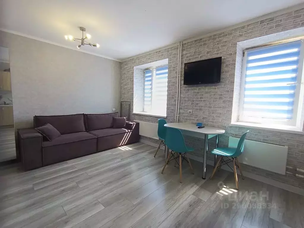 Студия Тверская область, Калязин ул. Колхозная, 8 (29.0 м) - Фото 2