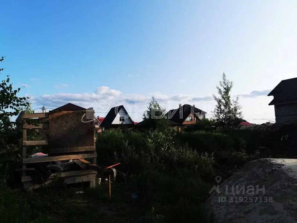 Участок в Тюменская область, Нижнетавдинский район, Деревня Большой ... - Фото 0