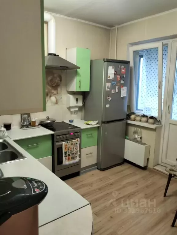 3-к кв. Москва Лухмановская ул., 15к3 (84.5 м) - Фото 1
