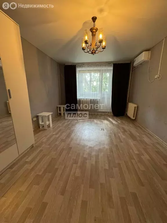 1-комнатная квартира: Астрахань, улица Куликова, 44 (31 м) - Фото 1