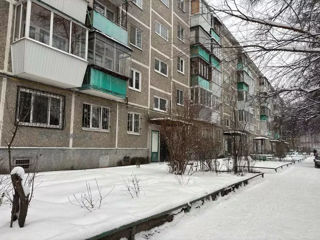 2-к кв. Свердловская область, Екатеринбург ул. Чайковского, 86к3 (48.0 ... - Фото 1