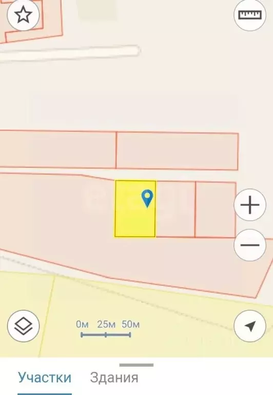 Участок в Тульская область, Донской Задонье мкр, Трудовая ул. (16.0 ... - Фото 2