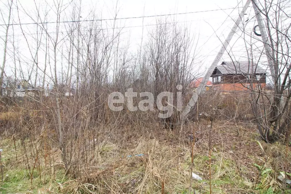 Участок в Свердловская область, Нижний Тагил Ольховский СТ, ул. ... - Фото 1