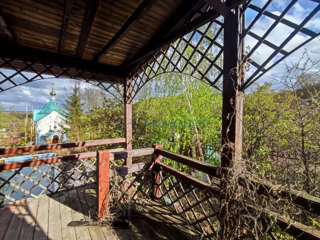 Участок в Нижегородская область, Нижний Новгород Ленинская Слобода ... - Фото 1