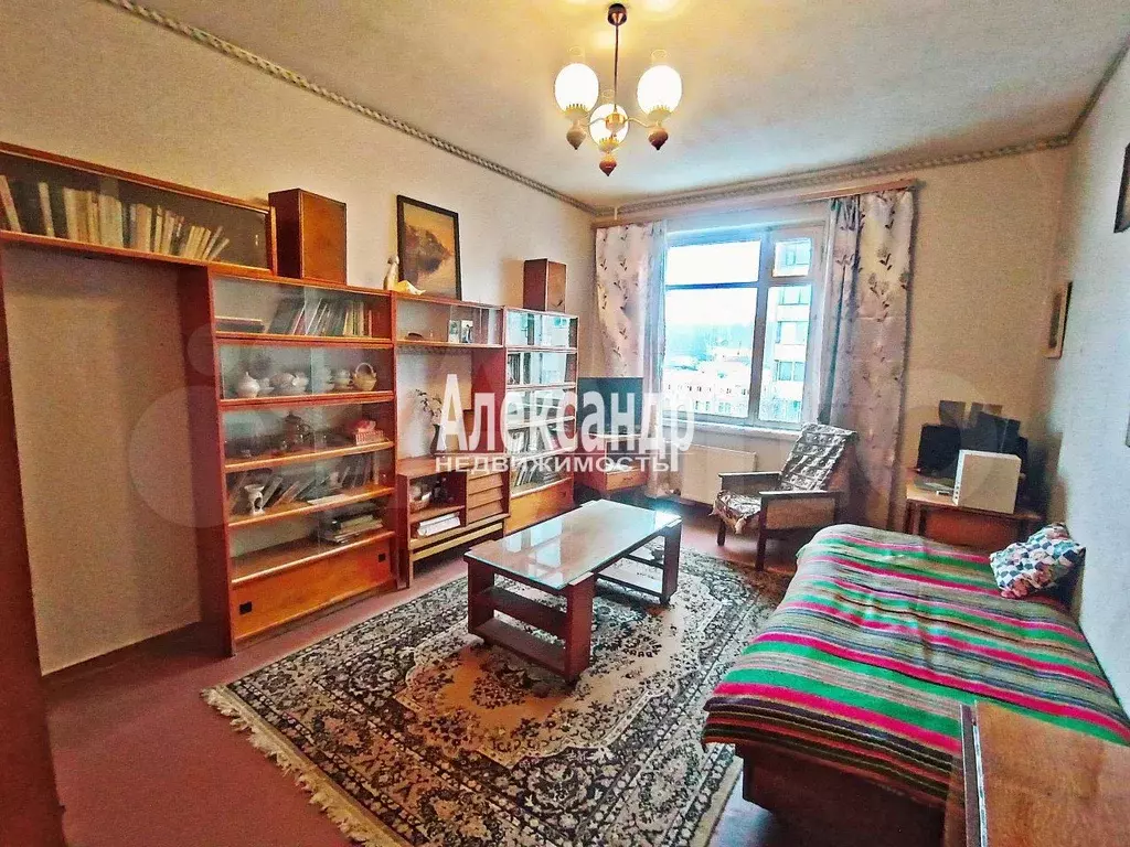 2-к. квартира, 41 м, 6/7 эт. - Фото 0