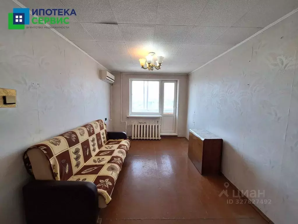 1-к кв. Приморский край, Лесозаводск Юго-Западный мкр, 8 (26.6 м) - Фото 2