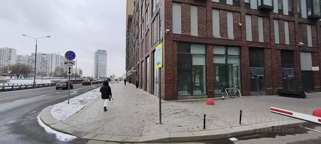 Помещение свободного назначения в Москва Рублевское ш., 101 (228 м) - Фото 1