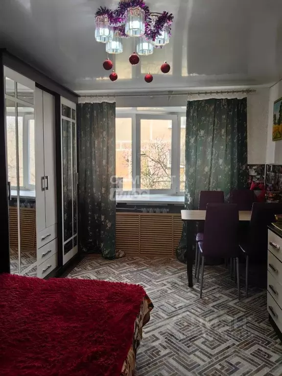 Комната Свердловская область, Екатеринбург ул. Машиностроителей, 33 ... - Фото 1