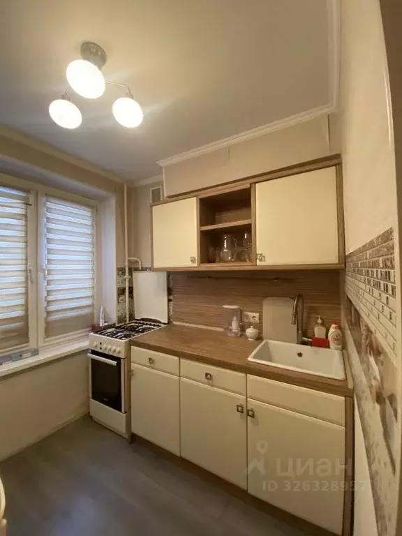 2-к кв. Москва ул. Металлургов, 46К3 (47.0 м) - Фото 1