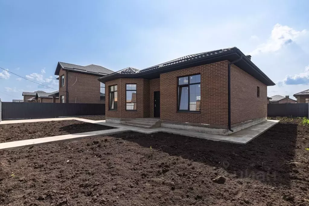 Дом в Адыгея, Тахтамукайский район, Козет аул ул. Мира (116 м) - Фото 1