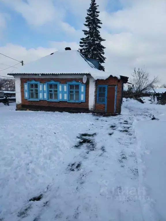 Дом в Кемеровская область, Прокопьевск ул. Попова (32 м) - Фото 0