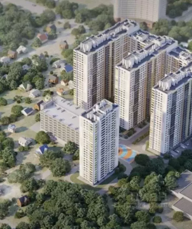 2-к кв. Башкортостан, Уфа ул. Софьи Перовской, 22 (41.12 м) - Фото 1