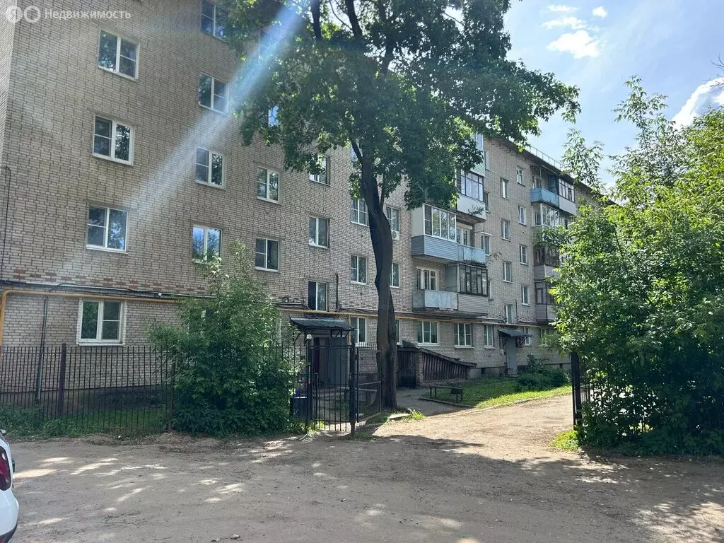 2-комнатная квартира: Александров, Институтская улица, 15 (47 м) - Фото 0