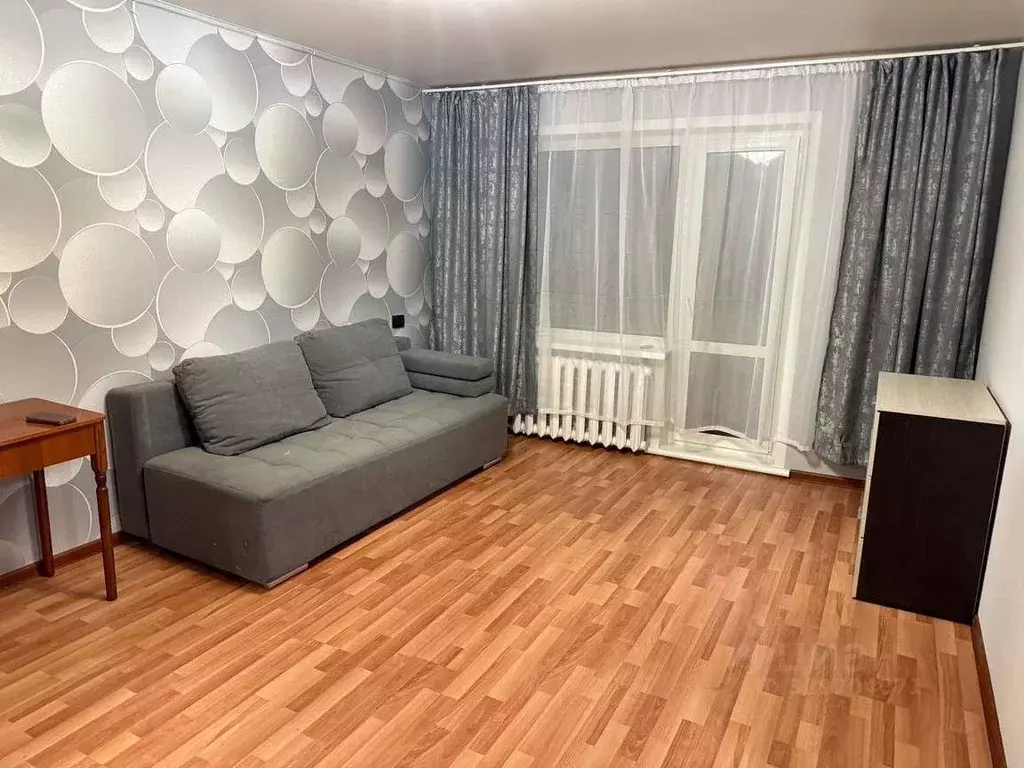 1-к кв. Коми, Сыктывкар ул. Димитрова, 46 (30.0 м) - Фото 1