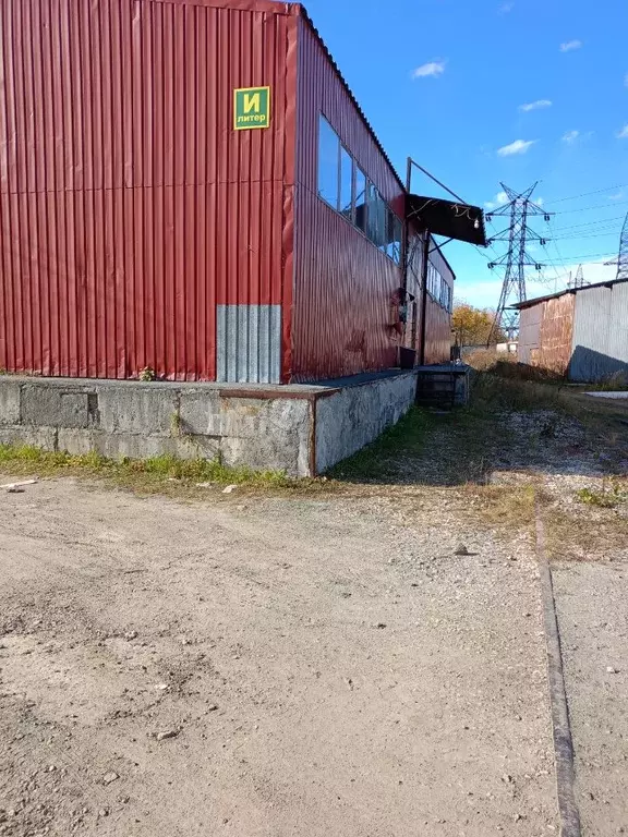 Склад в Свердловская область, Екатеринбург ул. Артинская, 12БлитБ (443 ... - Фото 2