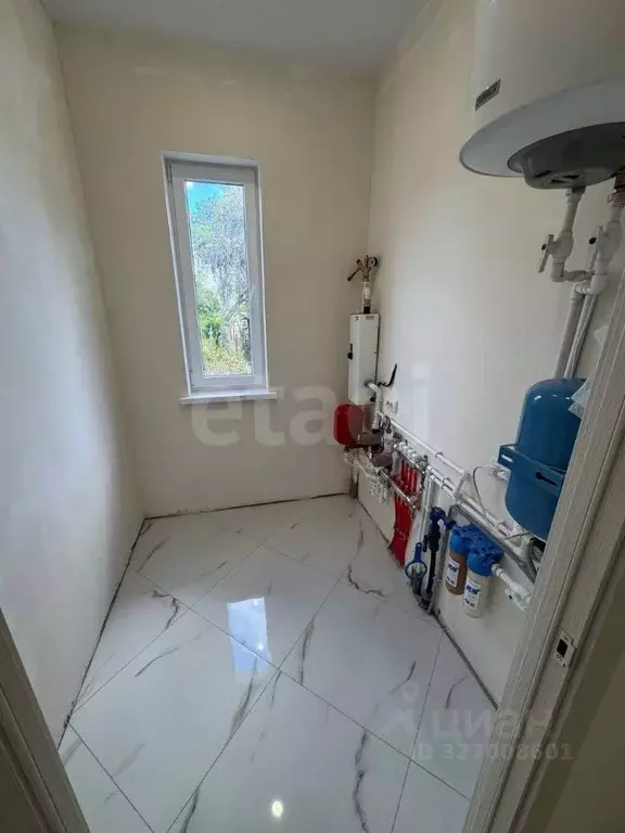 Дом в Крым, Симферопольский район, Трудовское с/пос, пос. Айкаван, ... - Фото 1