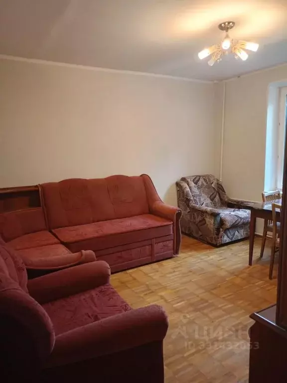 2-к кв. Москва Ясный проезд, 34К2 (40.0 м) - Фото 1