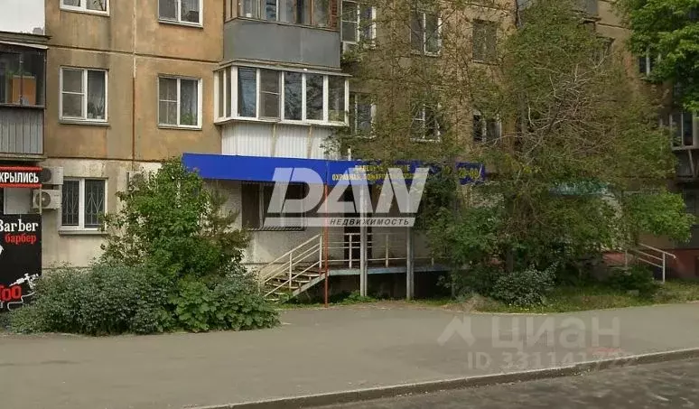 Помещение свободного назначения в Челябинская область, Челябинск ул. ... - Фото 1