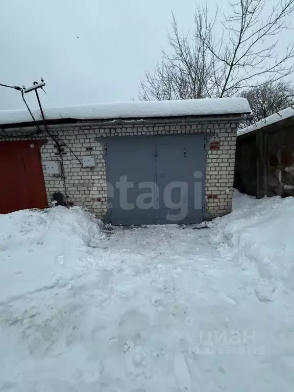 Гараж в Брянская область, Брянск ул. Дзержинского, 51/1 (20 м) - Фото 1