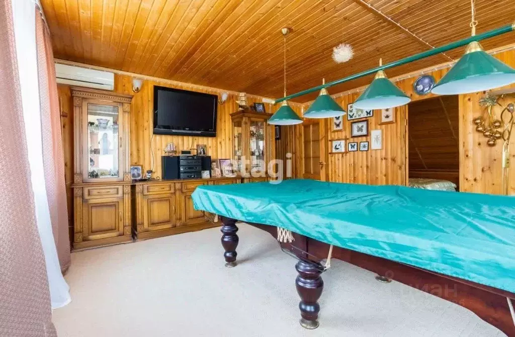 Дом в Ленинградская область, Выборгский район, Полянское с/пос, пос. ... - Фото 1