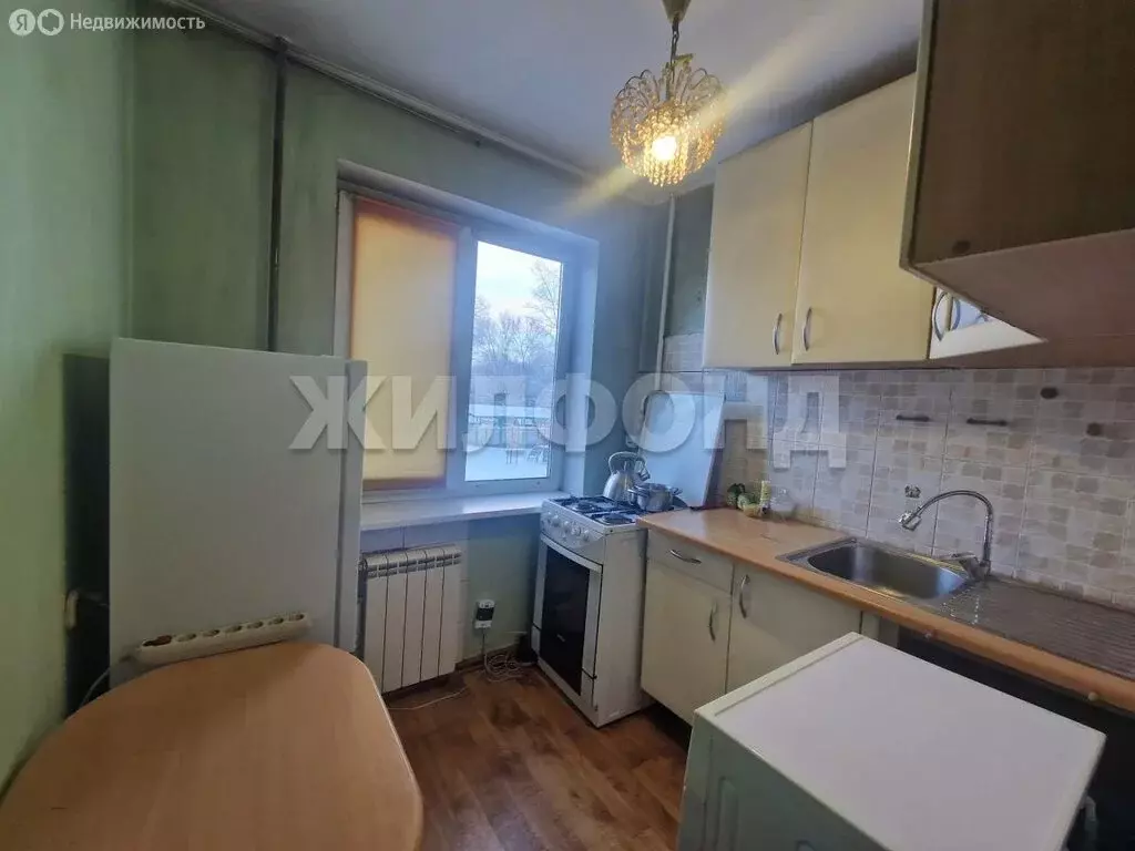 2-комнатная квартира: Абакан, улица Ивана Ярыгина, 18 (44.2 м) - Фото 2