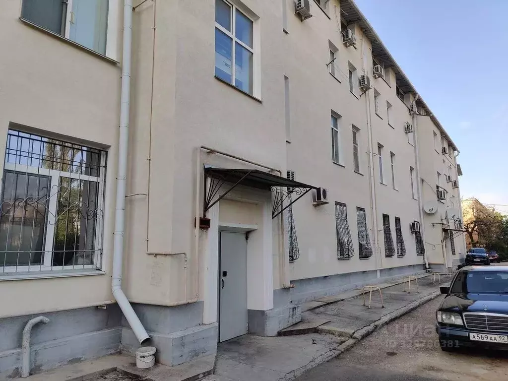 3-к кв. Севастополь ул. Коли Пищенко, 22 (74.7 м) - Фото 1