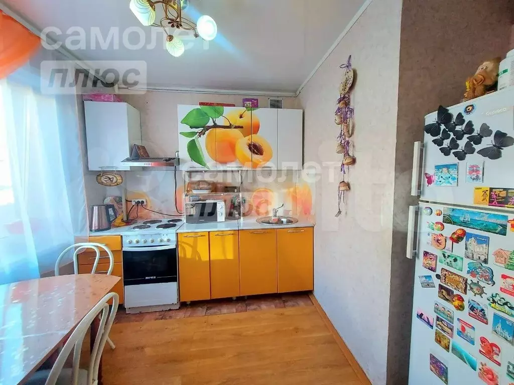 2-к. квартира, 45 м, 2/5 эт. - Фото 1