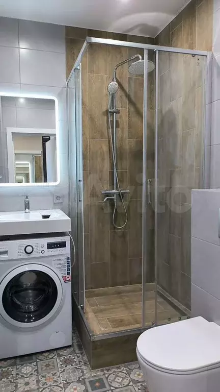 1-к. квартира, 36,8 м, 22/29 эт. - Фото 1